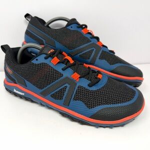 Xero Shoes Men’s Scrambler Barefoot Trail Running Sz 10 Minimalist Sneaker EUC